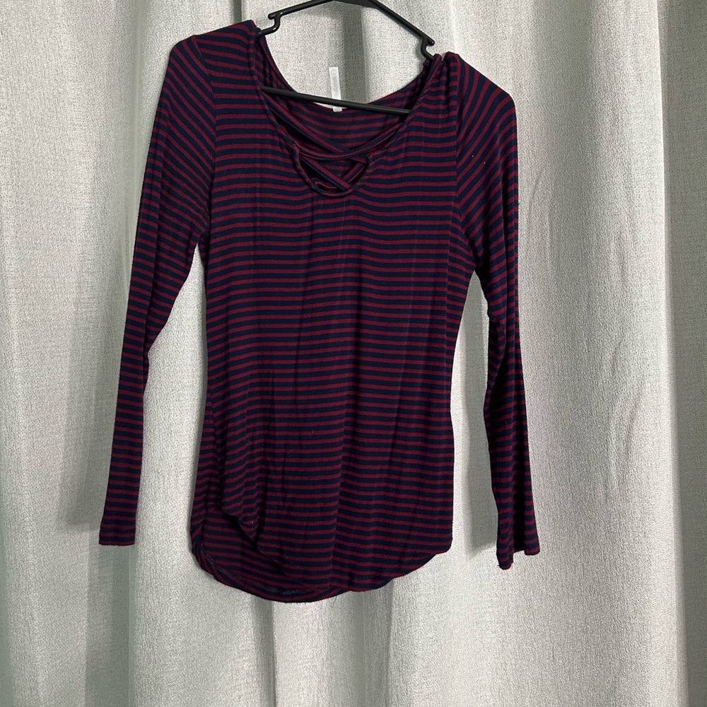 long sleeve shirt